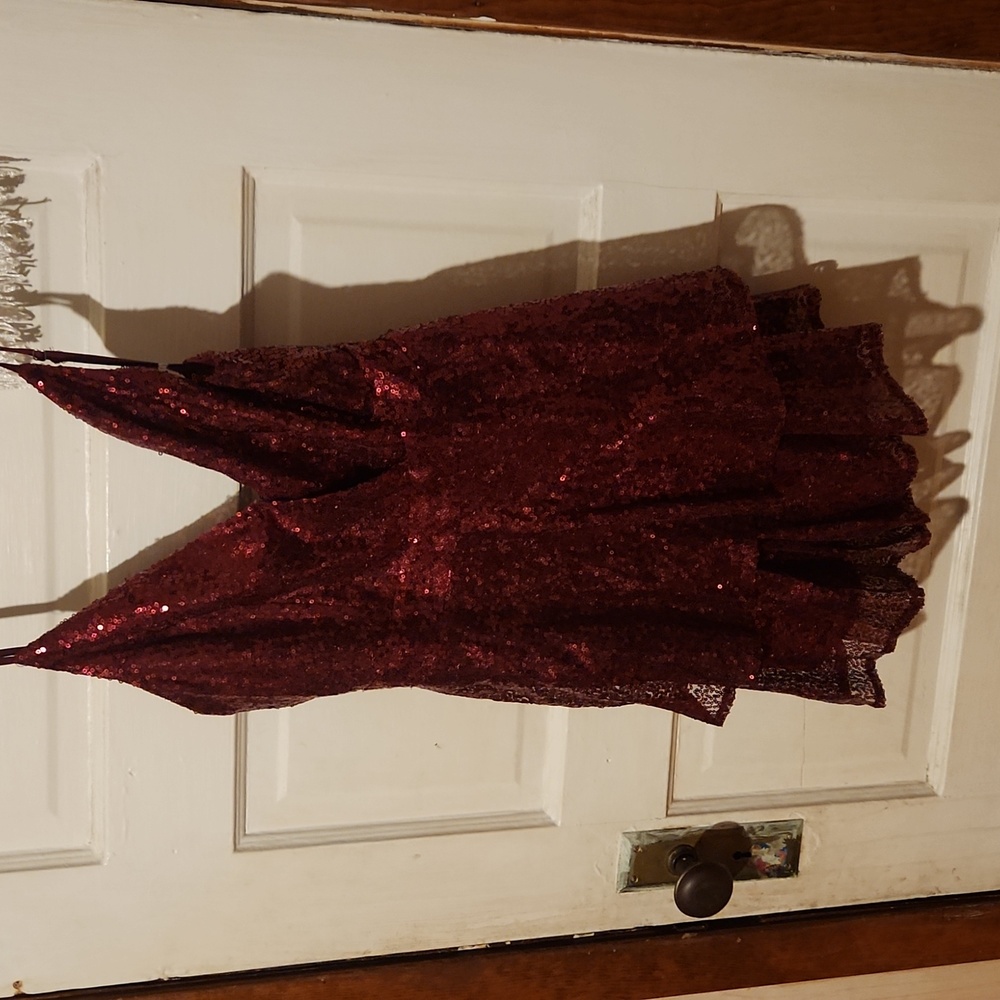 Emprada short dress shorts size M